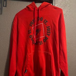 Nike hoodie